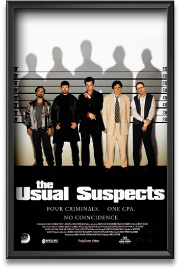 Services Poster